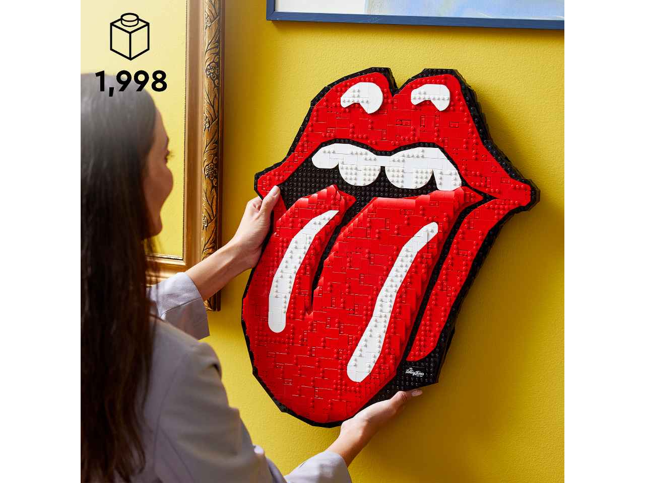 Lego adults art-painted-music 31206$