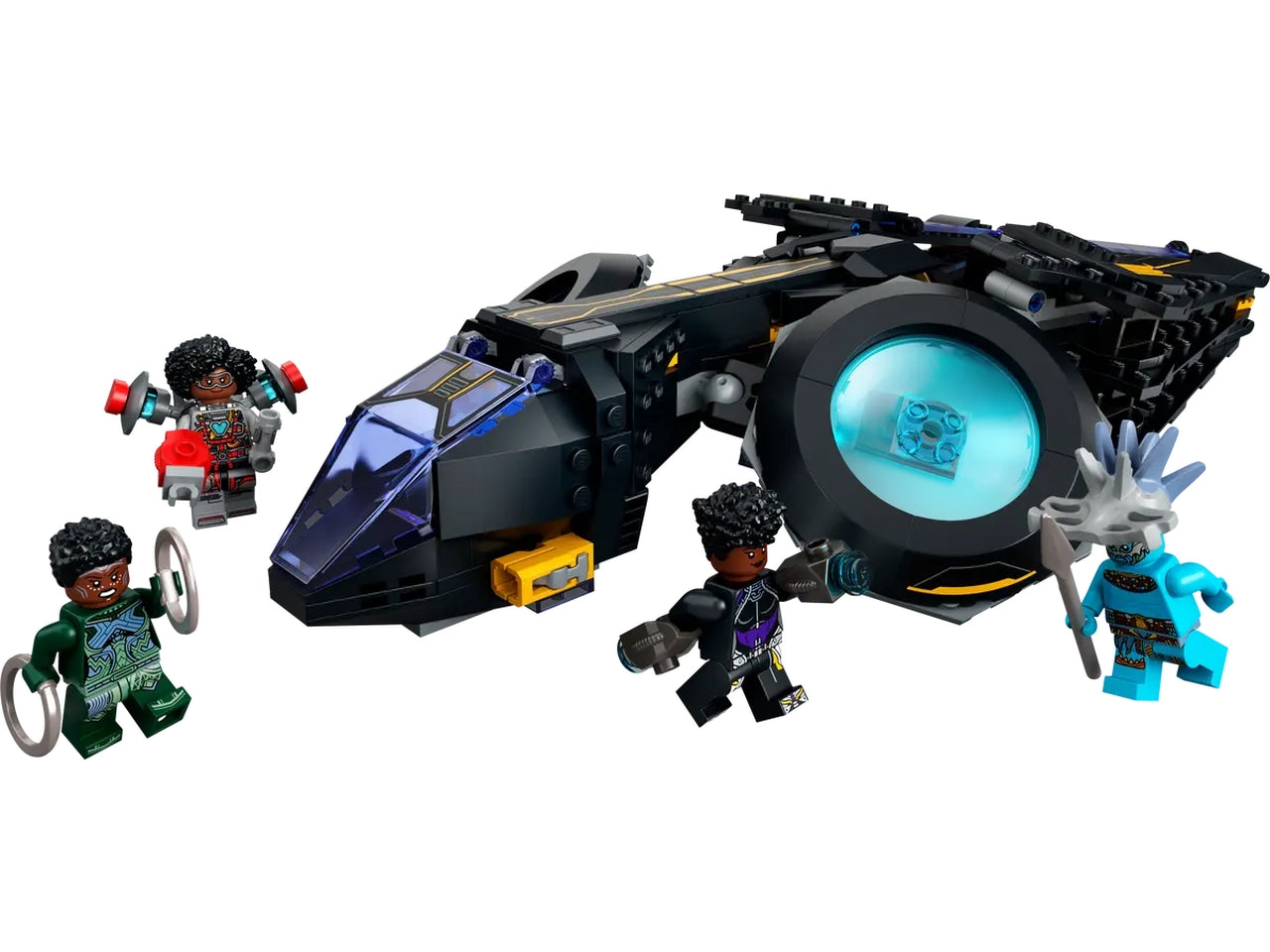 Lego super heroes lsh-batch 76211