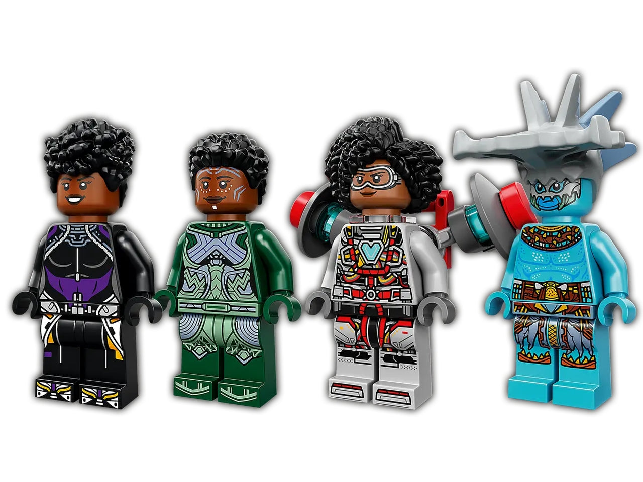 Lego super heroes lsh-batch 76211