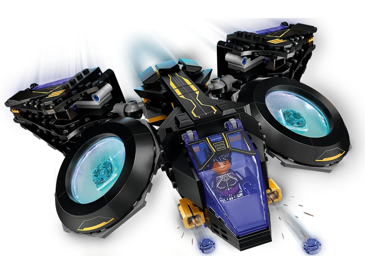 Lego super heroes lsh-batch 76211