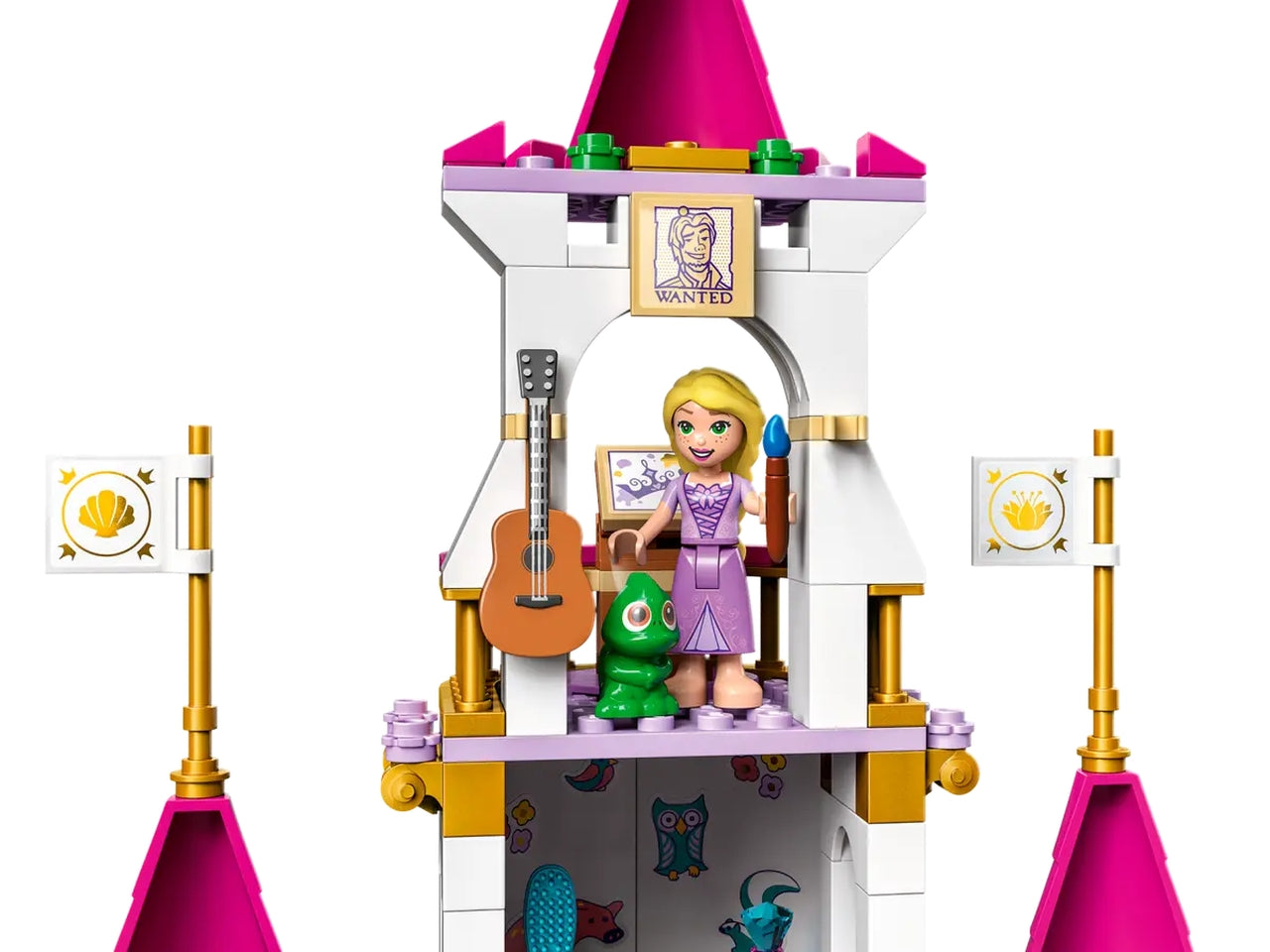 Lego princess ultimate adv.castle 43205
