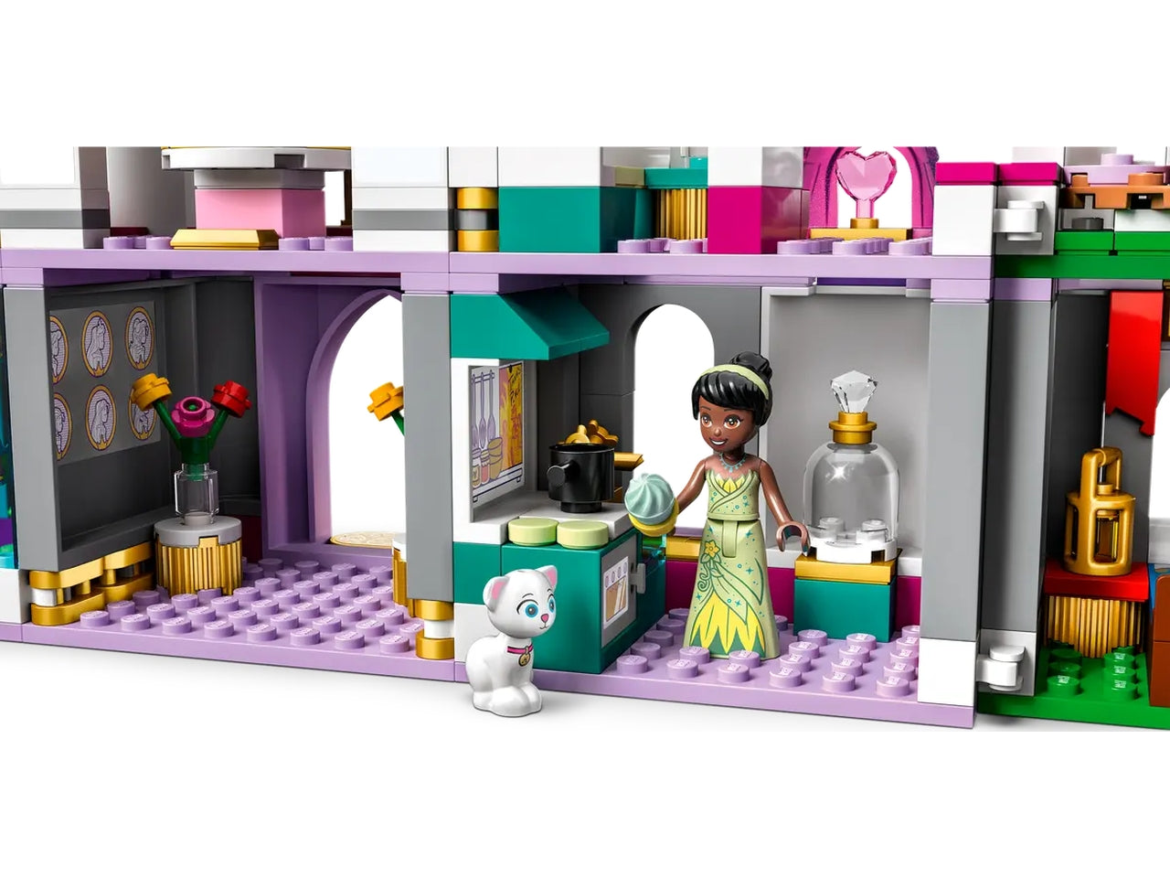 Lego princess ultimate adv.castle 43205