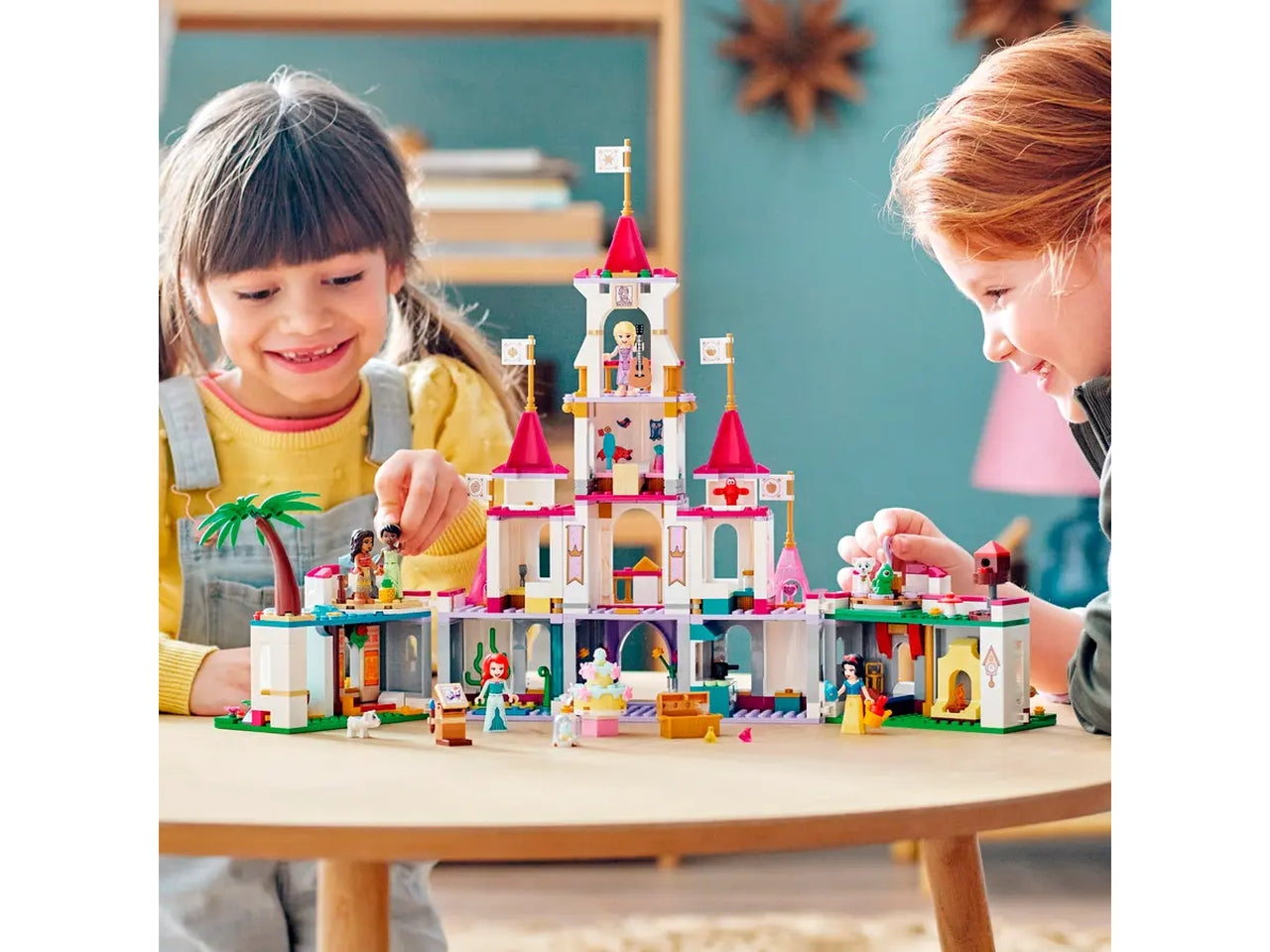 Lego princess ultimate adv.castle 43205