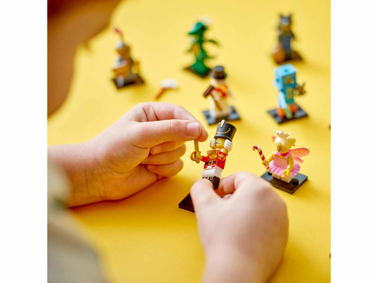 Lego bustina serie 23