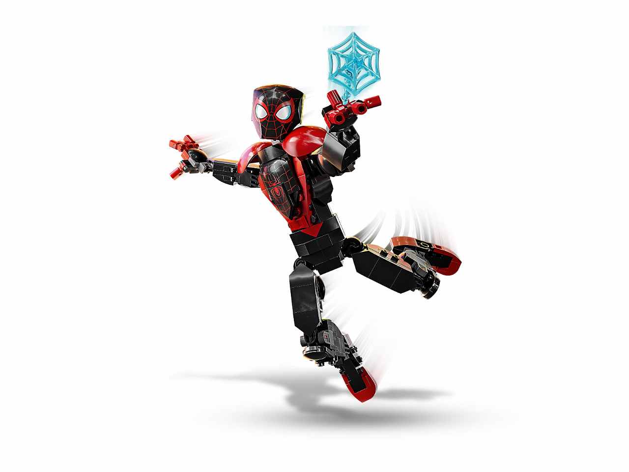 Lego super heroes miles morales