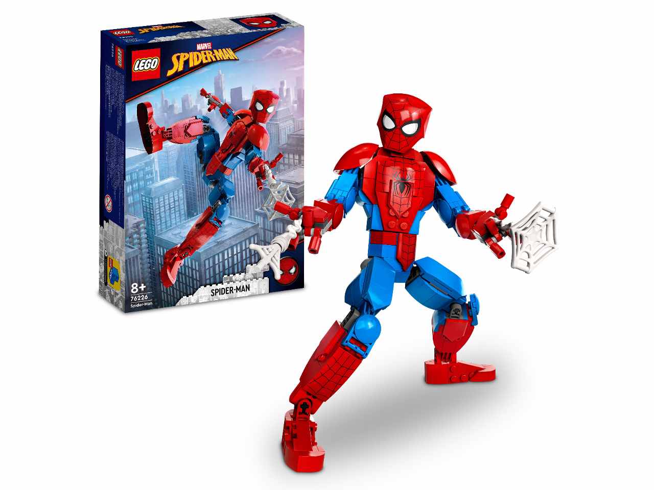 Lego Marvel Spider-Man 76226