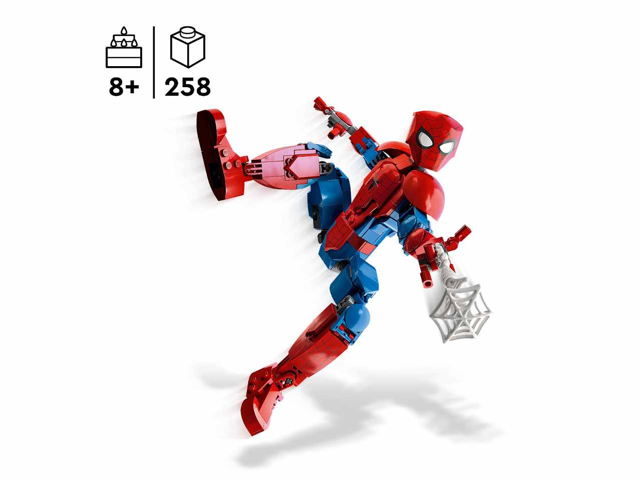 Lego Marvel Spider-Man 76226