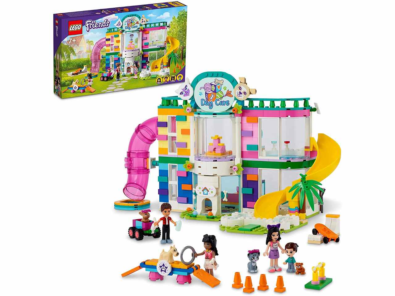 Lego centro day care dei cuccioli.