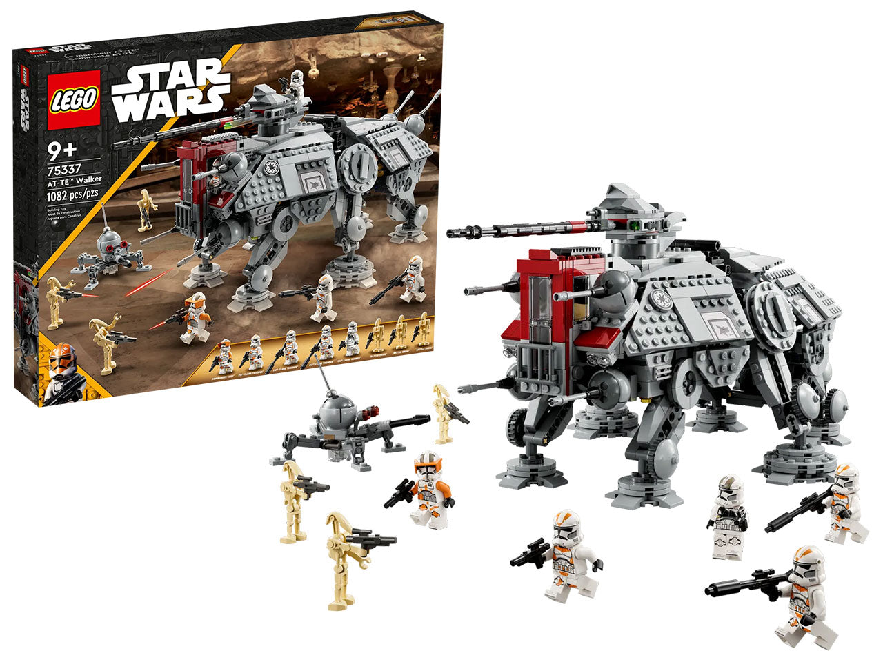 Lego Walker AT-TE 75337