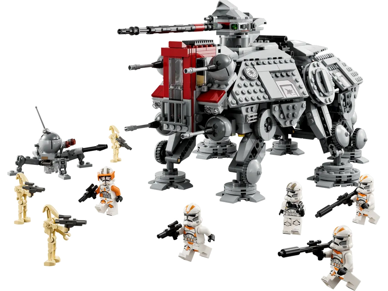 Lego Walker AT-TE 75337