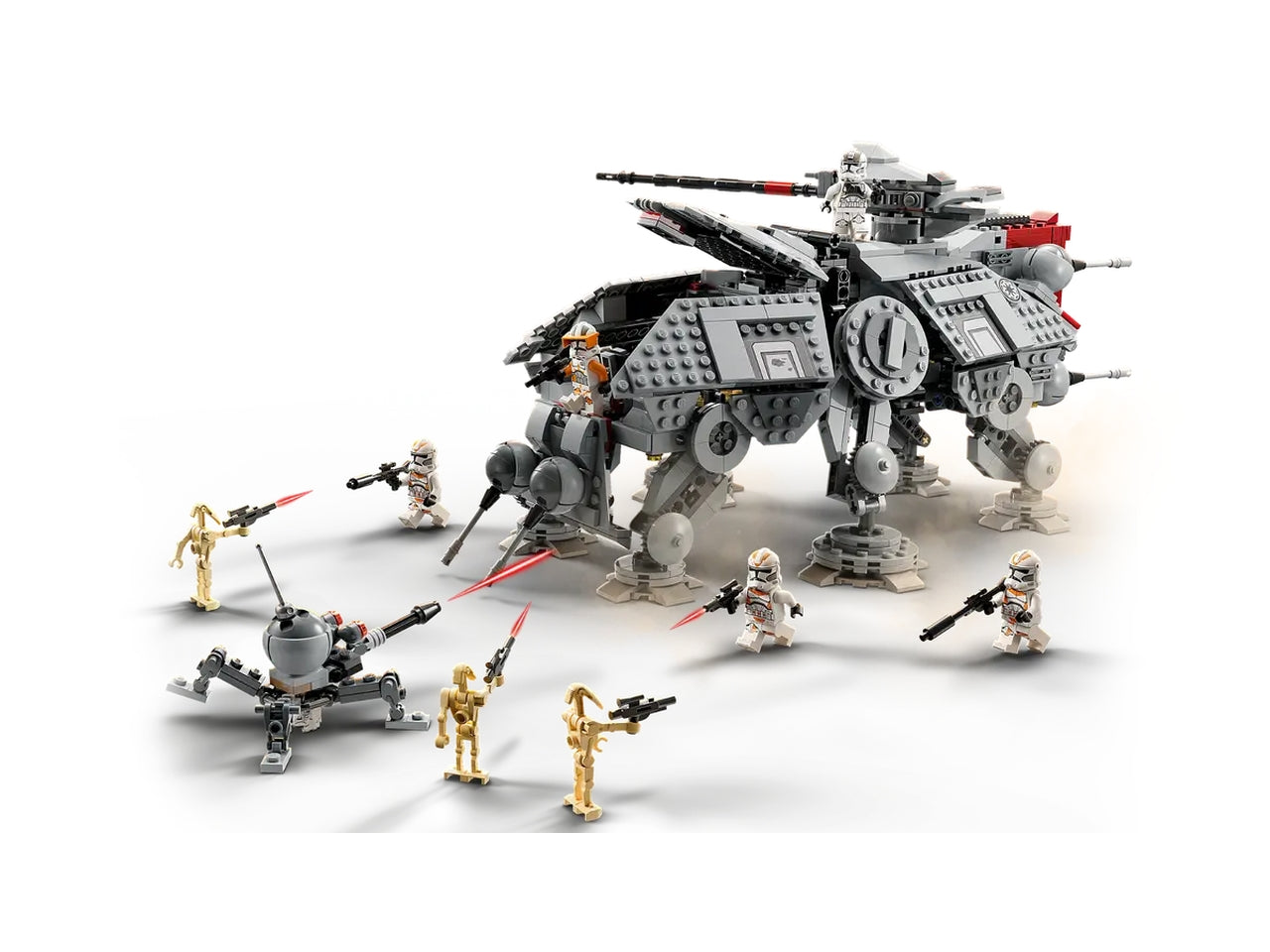 Lego Walker AT-TE 75337