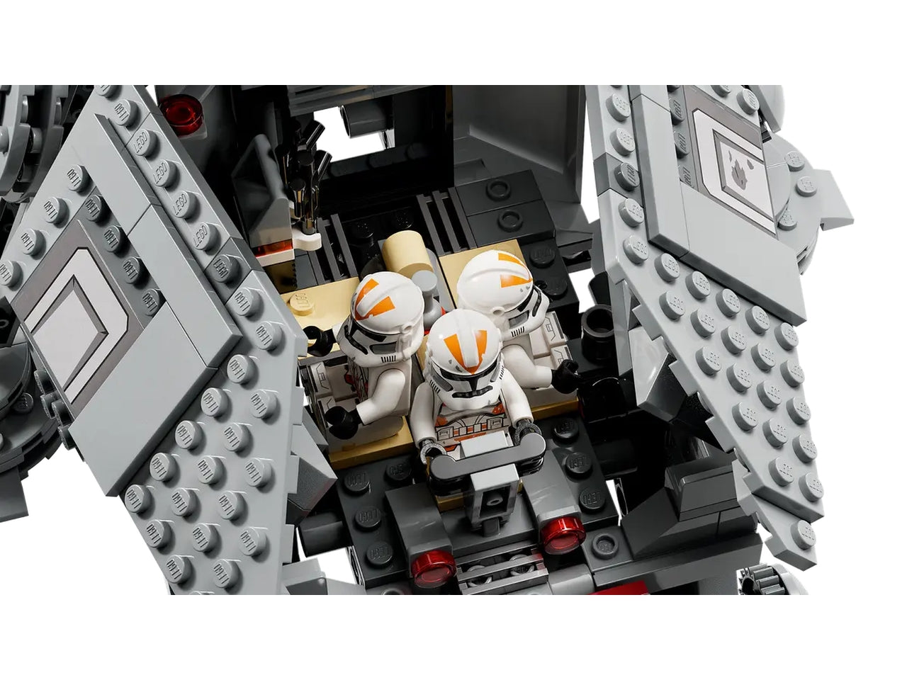 Lego Walker AT-TE 75337