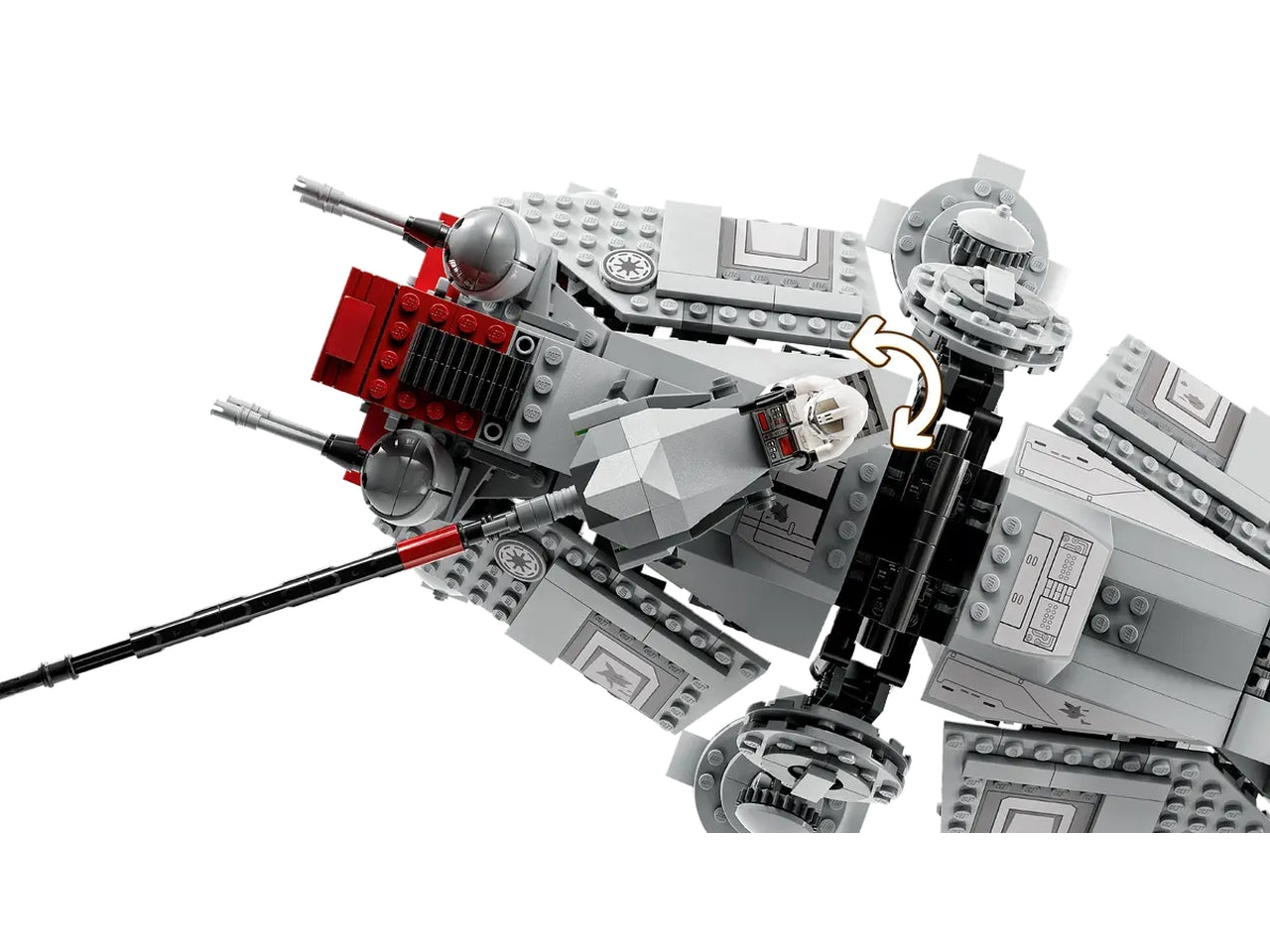 Lego Walker AT-TE 75337