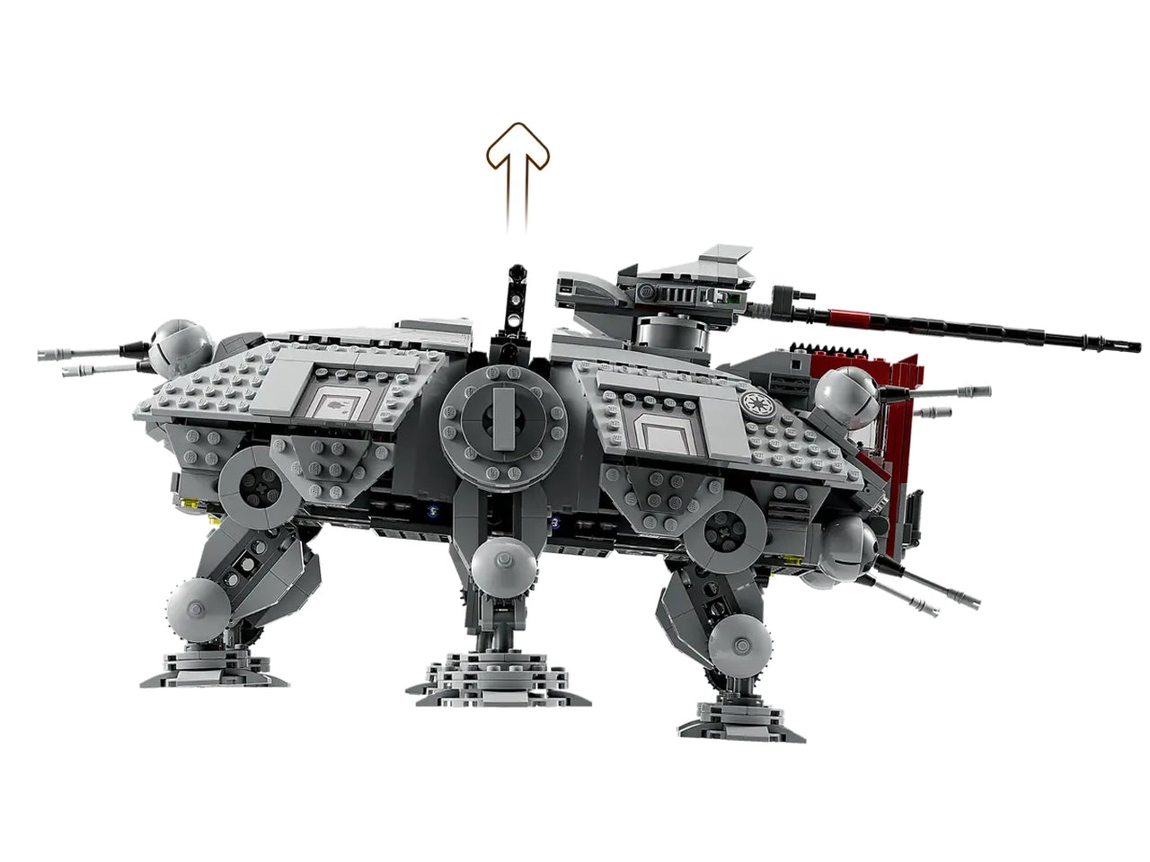 Lego Walker AT-TE 75337