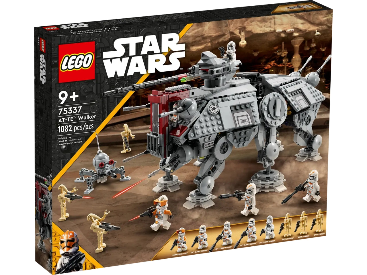 Lego Walker AT-TE 75337