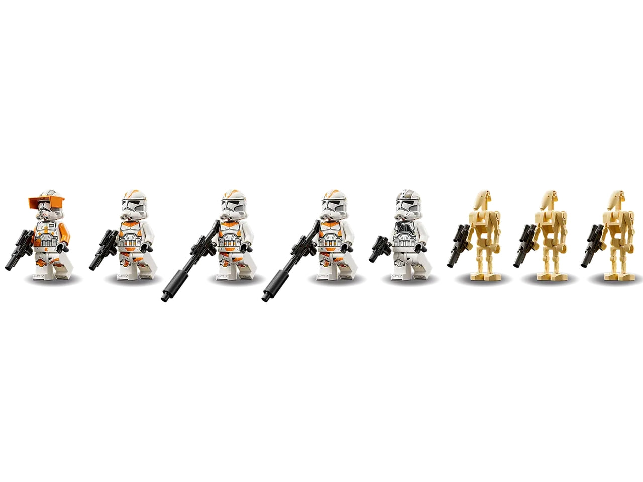 Lego Walker AT-TE 75337