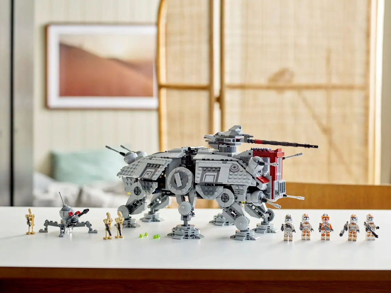 Lego Walker AT-TE 75337