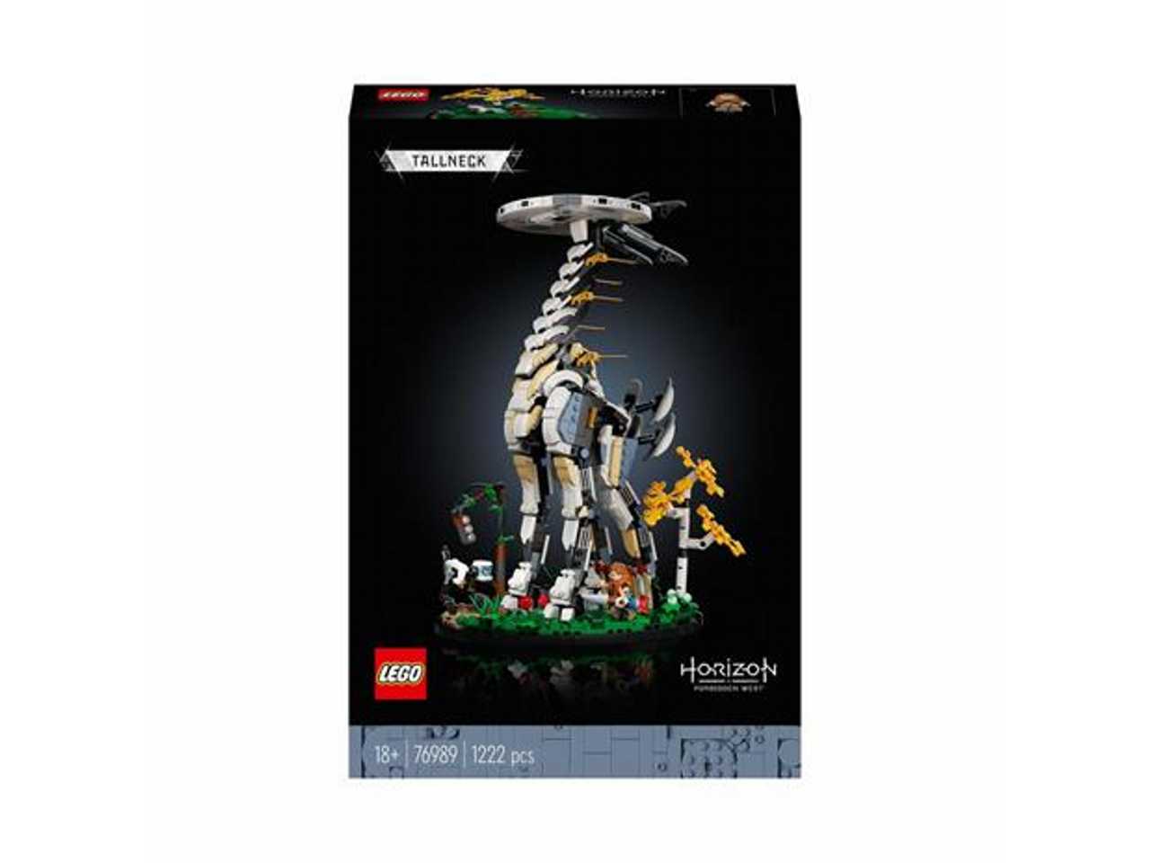 Lego horizon forbidden west: collolungo.