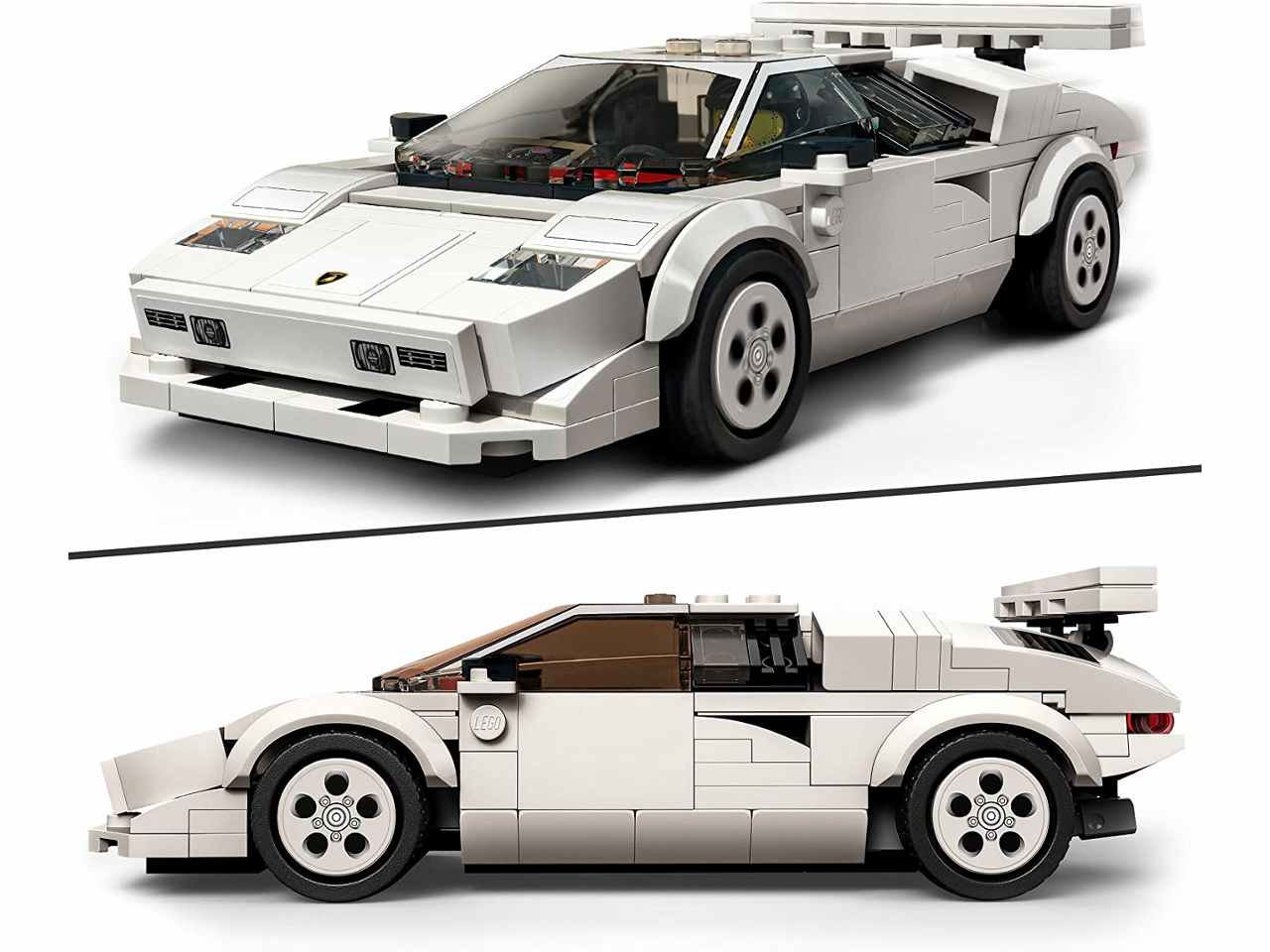 Lego Speed Champions Lamborghini Countach 76908