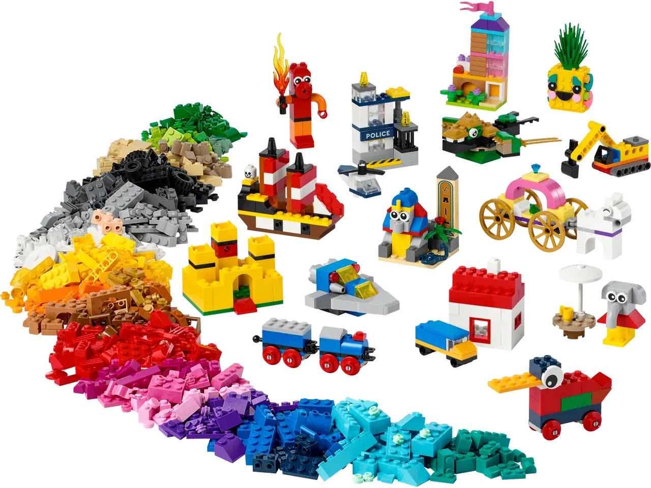 Lego 90 anni di gioco.