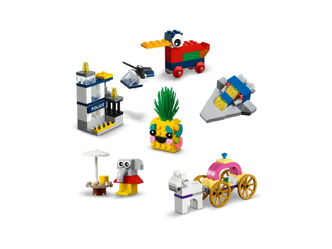 Lego 90 anni di gioco.