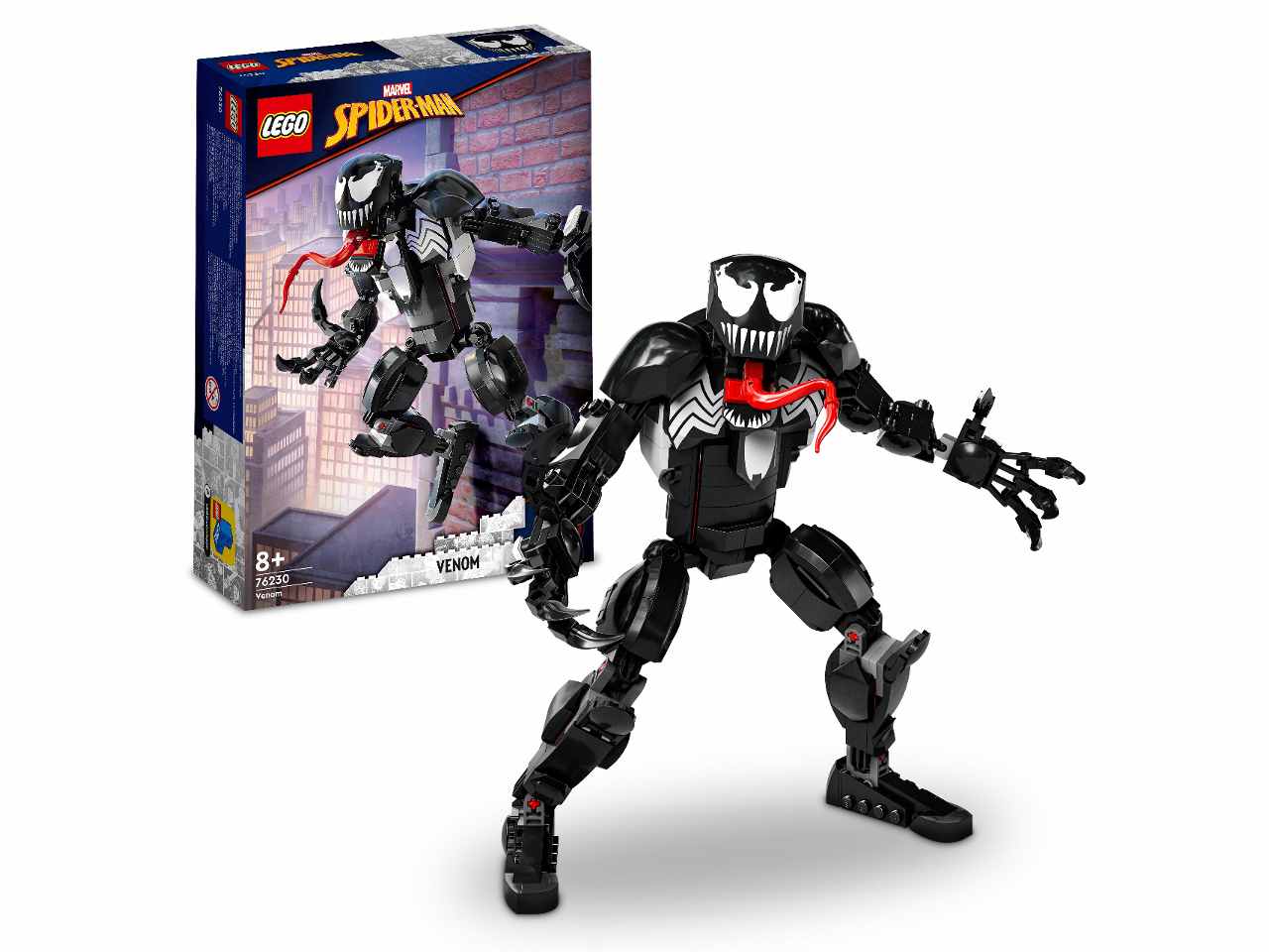 Lego super heroes venom