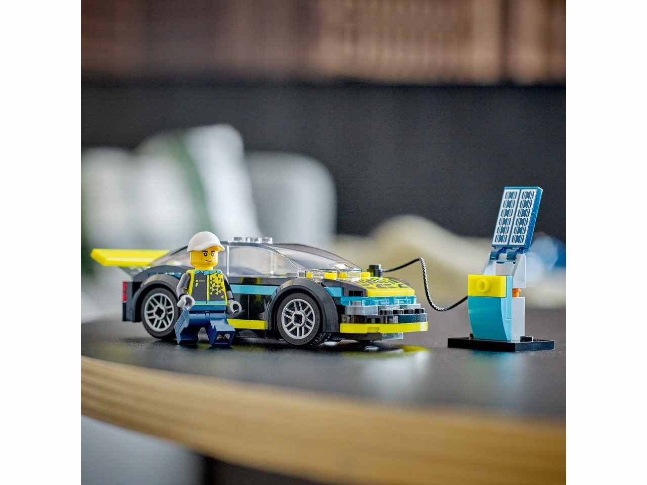 Lego Auto Sportiva Elettrica 60383
