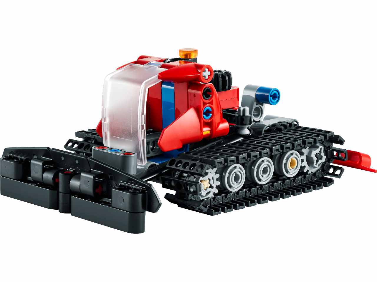 Lego Technic Gatto delle Nevi 42148