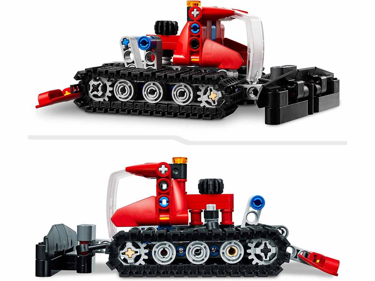 Lego Technic Gatto delle Nevi 42148