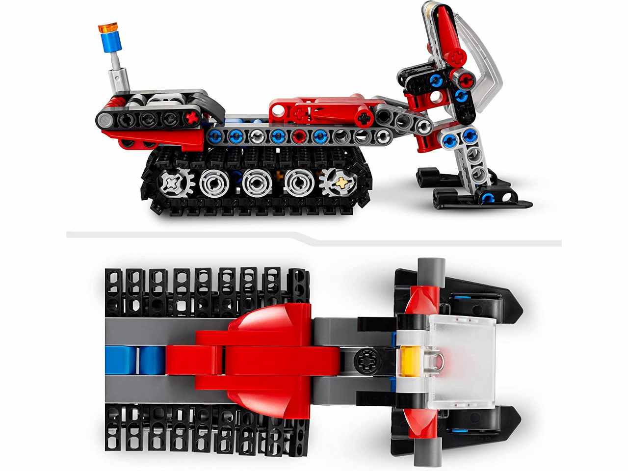 Lego Technic Gatto delle Nevi 42148