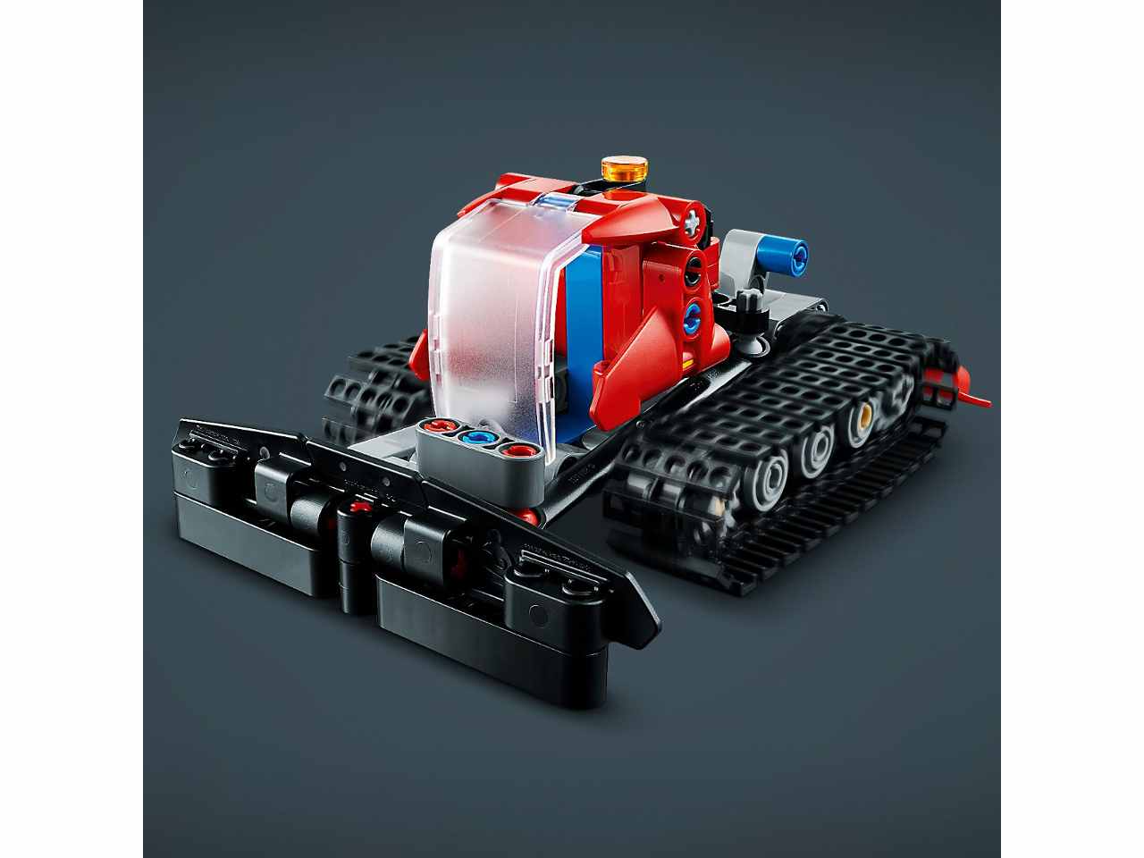 Lego Technic Gatto delle Nevi 42148