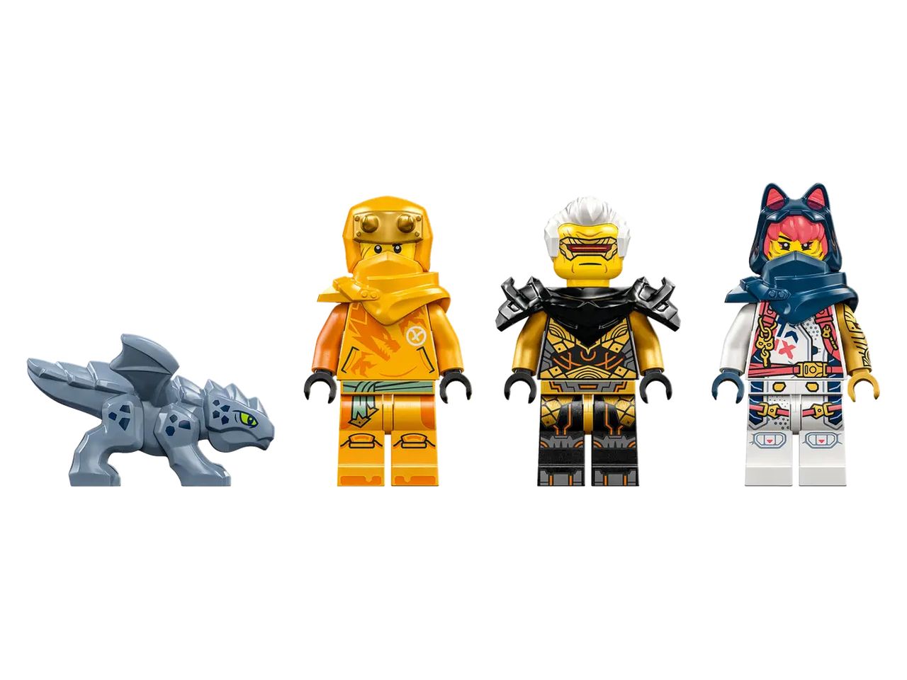Lego Ninjago Moto-Mech Transformer 71792