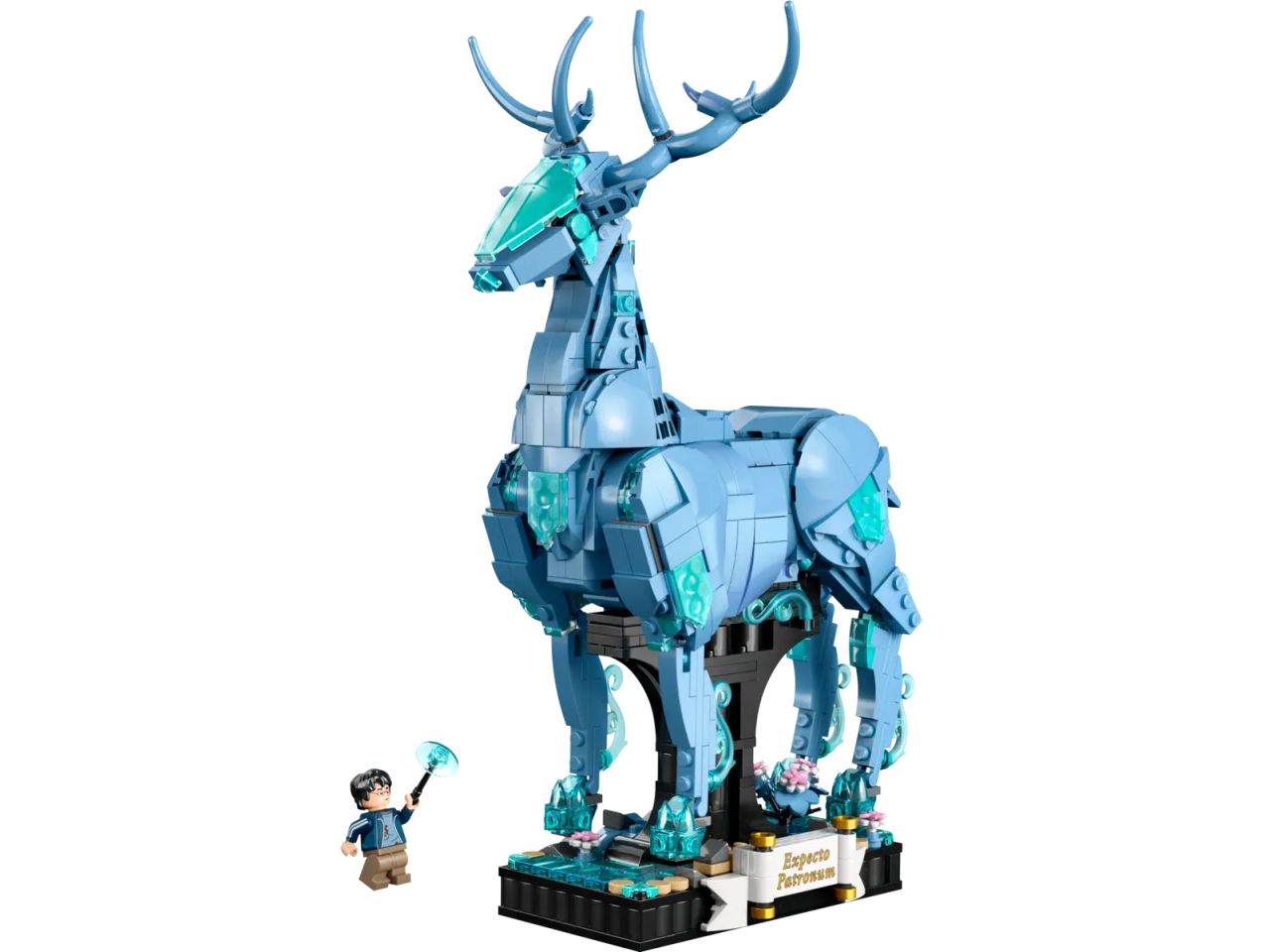 Lego Harry Potter Expecto Patronum 76414