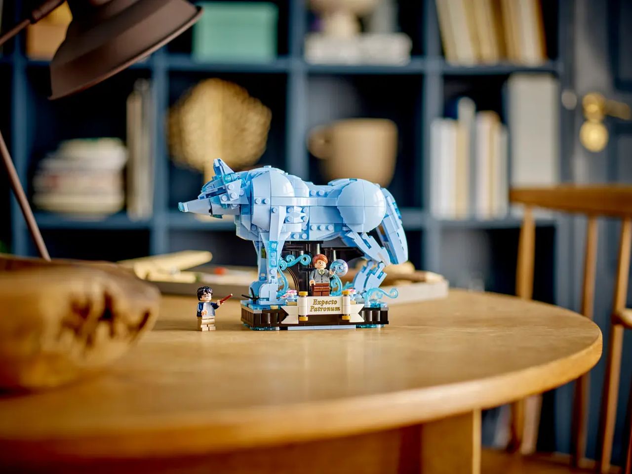 Lego Harry Potter Expecto Patronum 76414