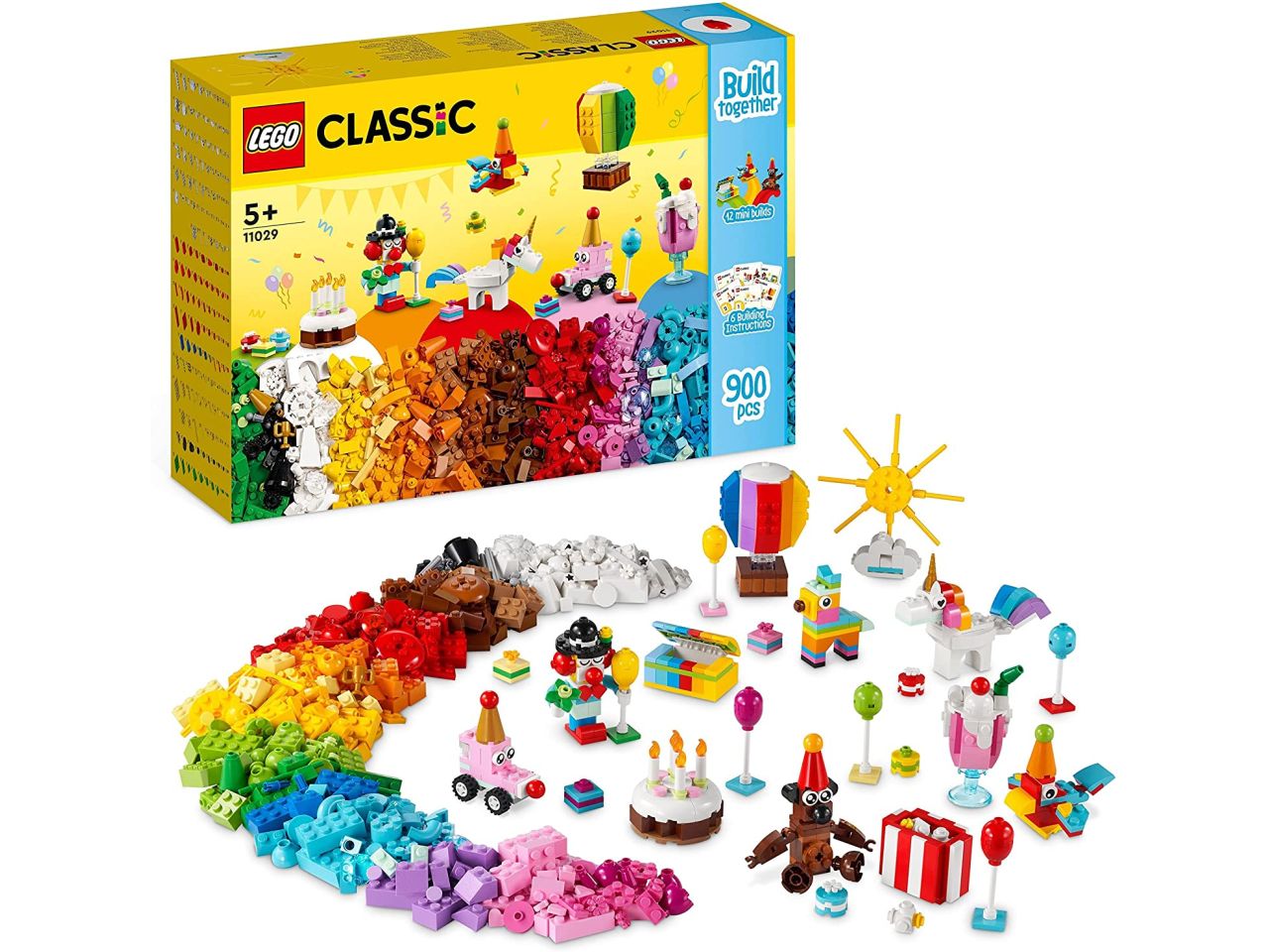 Lego classic party box creativa