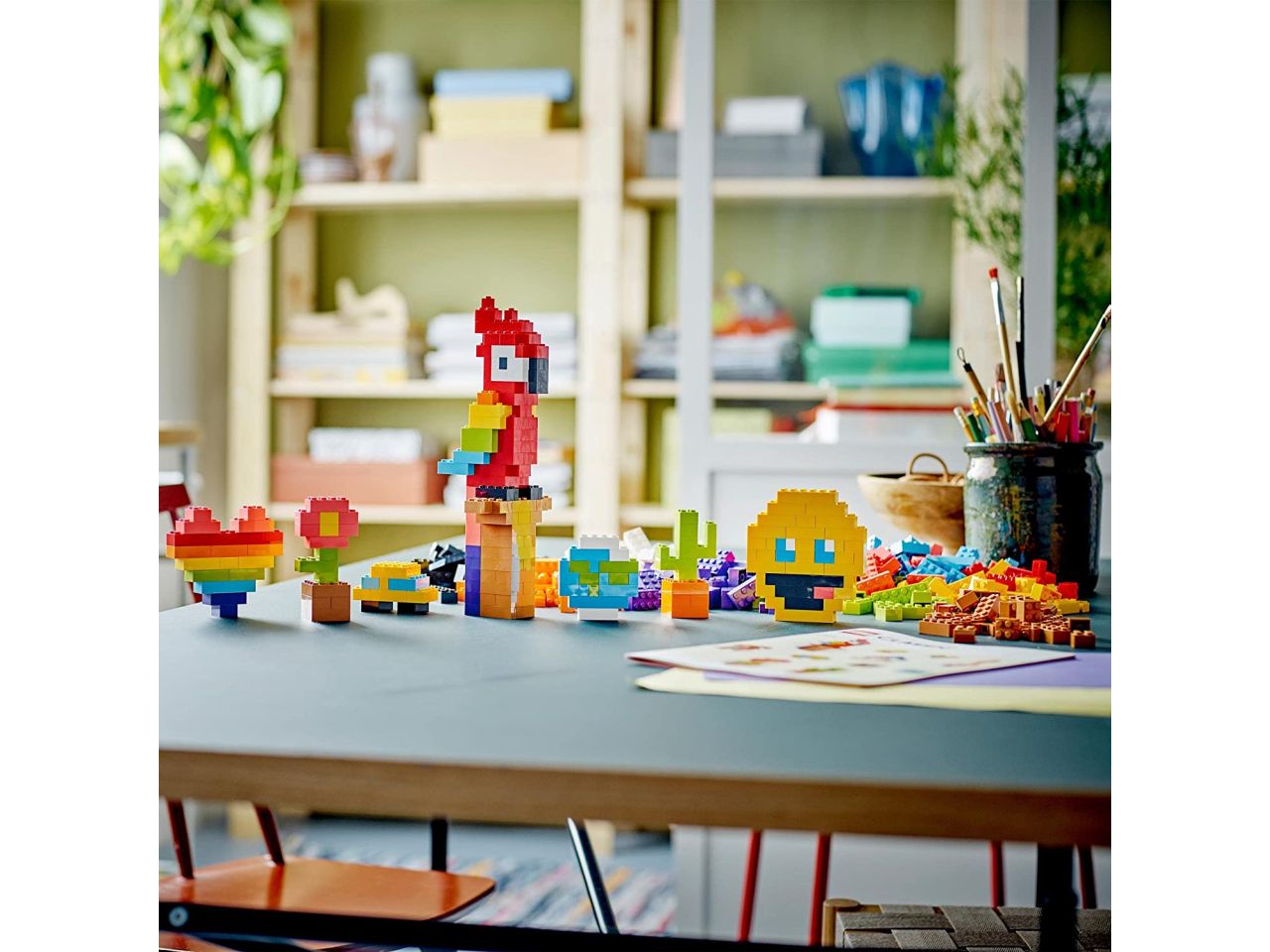 Lego classic tanti tanti mattoncini