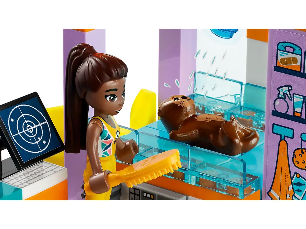 Lego Friends Centro di Soccorso Marino 41736