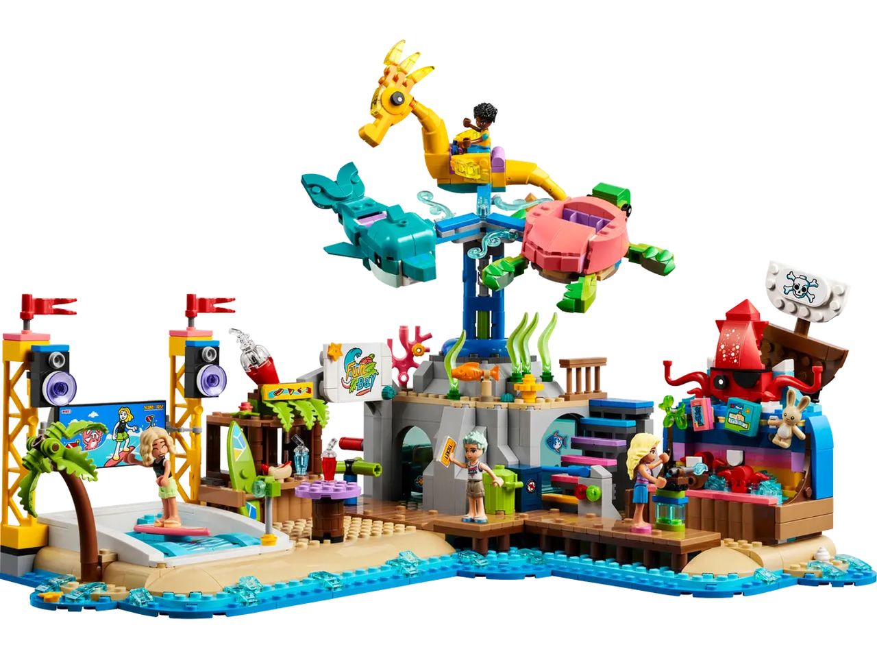 Lego Parco dei Divertimenti Marino 41737