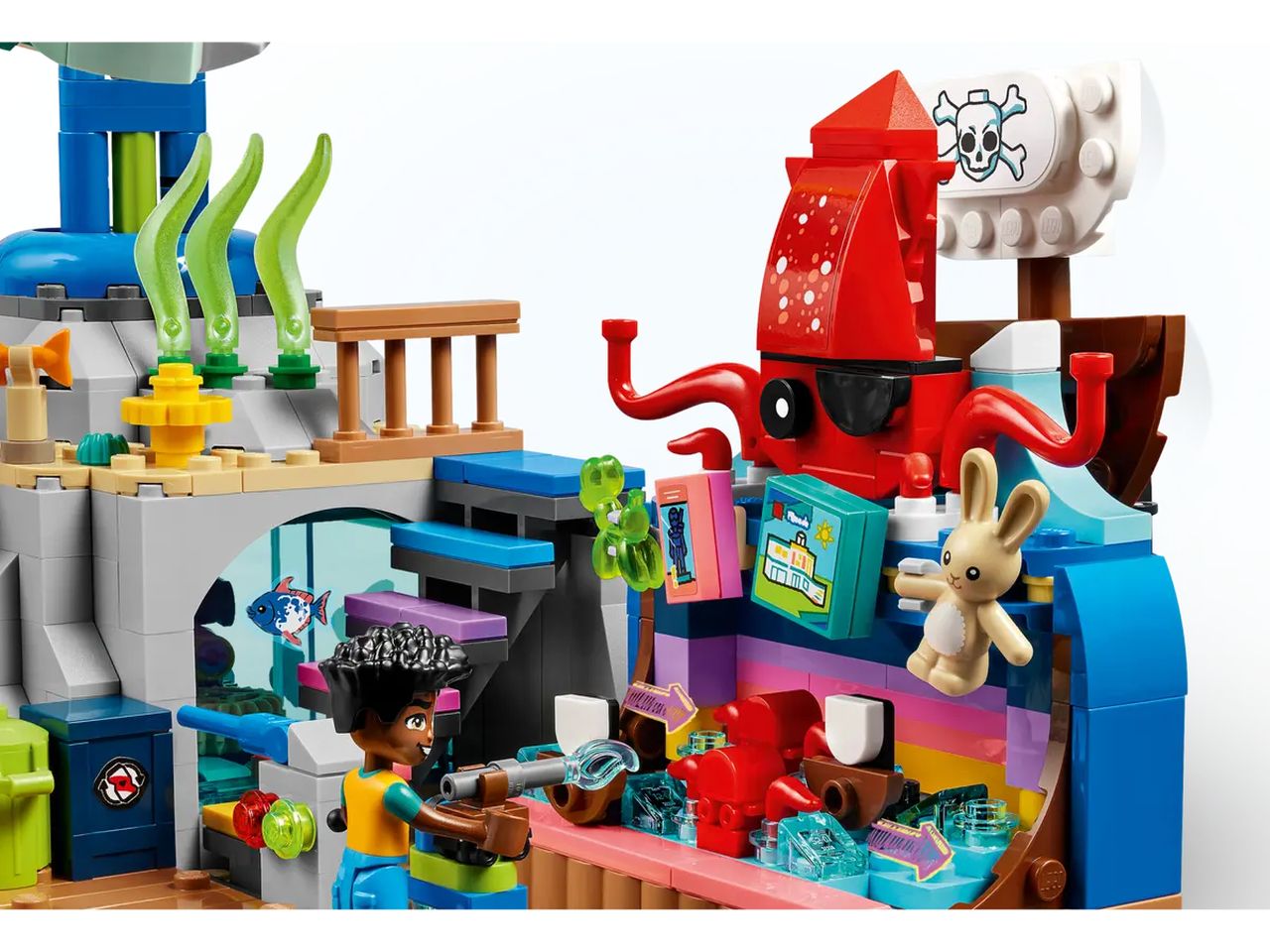Lego Parco dei Divertimenti Marino 41737