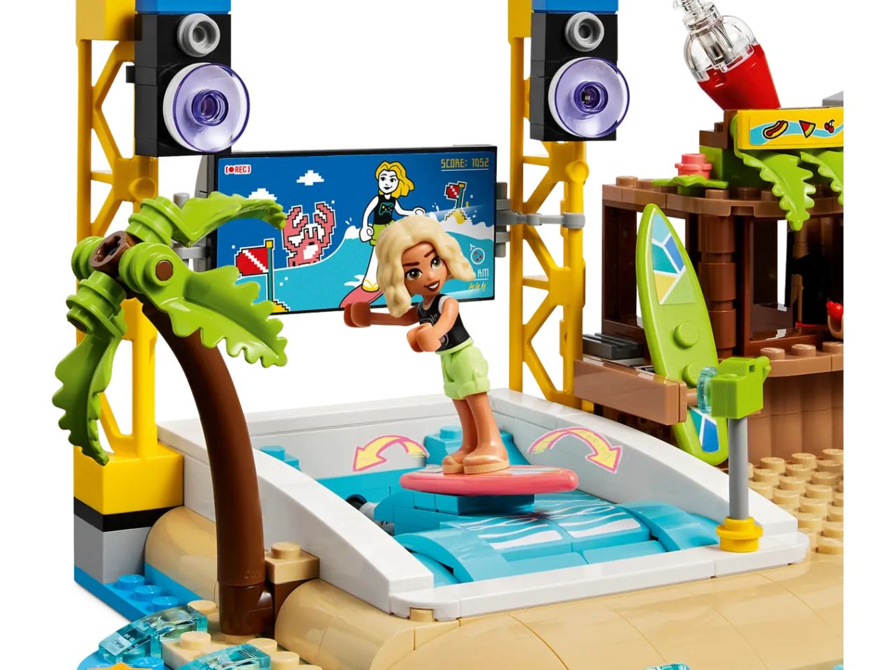 Lego Parco dei Divertimenti Marino 41737