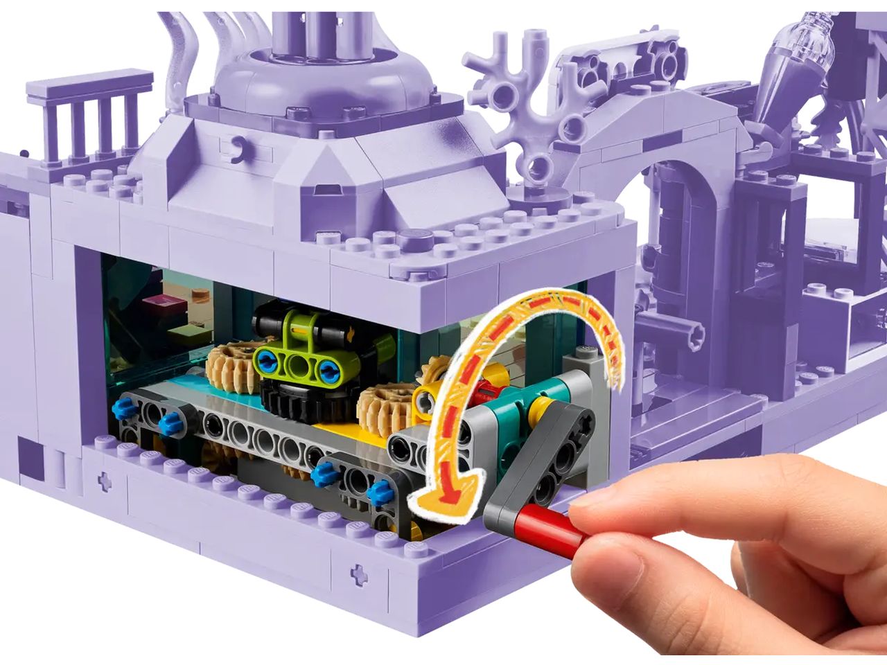Lego Parco dei Divertimenti Marino 41737