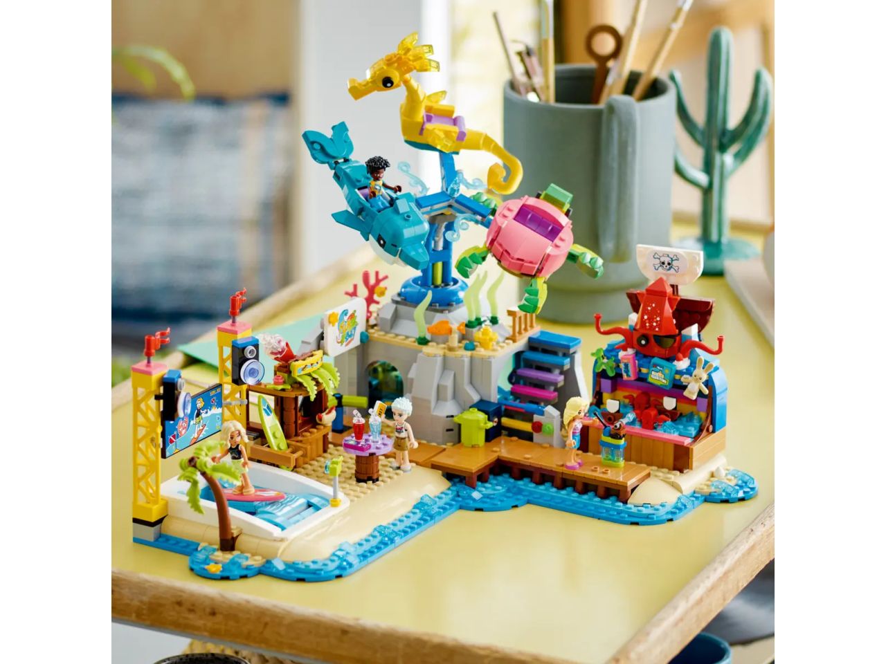 Lego Parco dei Divertimenti Marino 41737