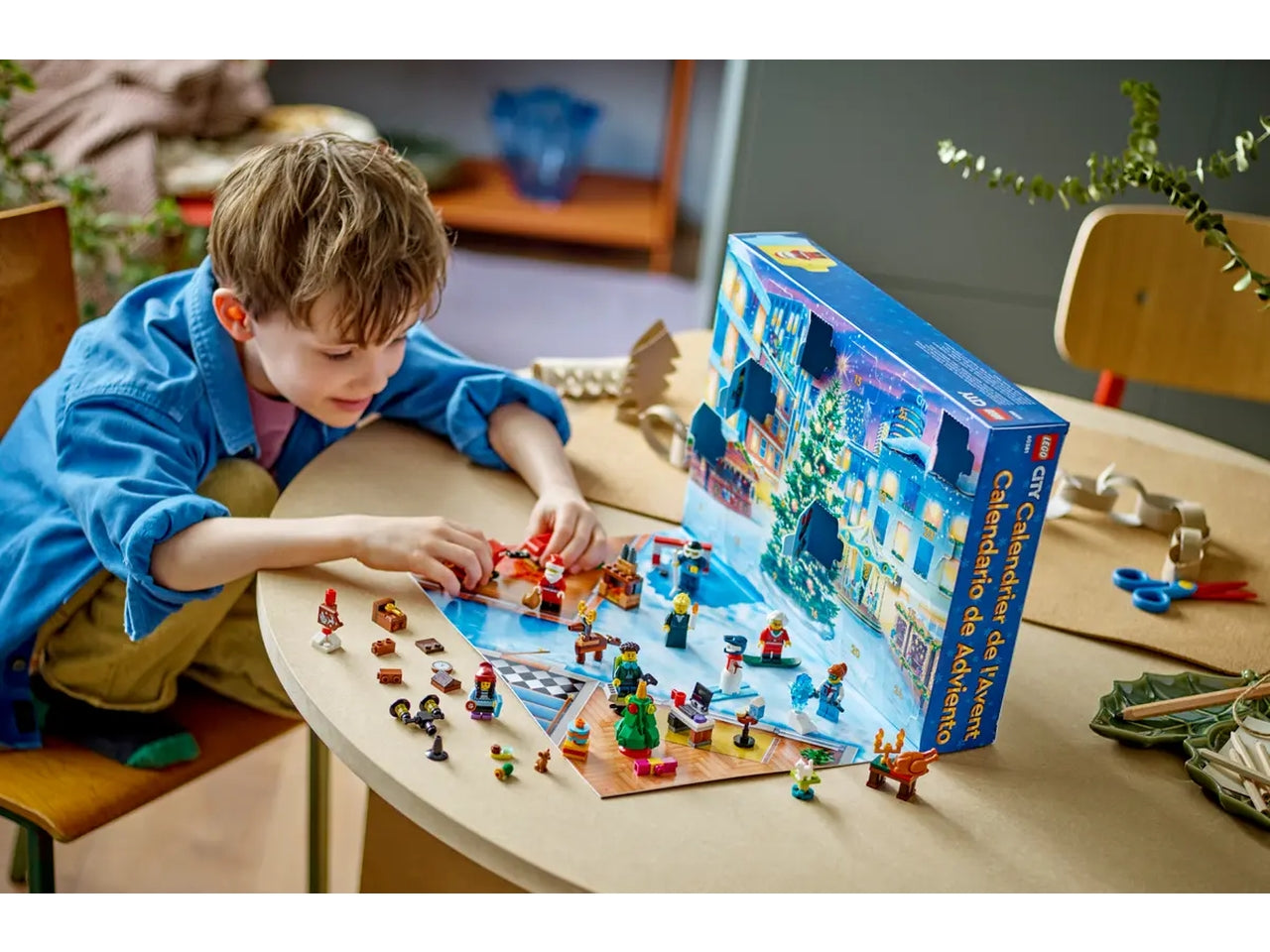 Lego city occasions calendario dellavvento lego city 2023