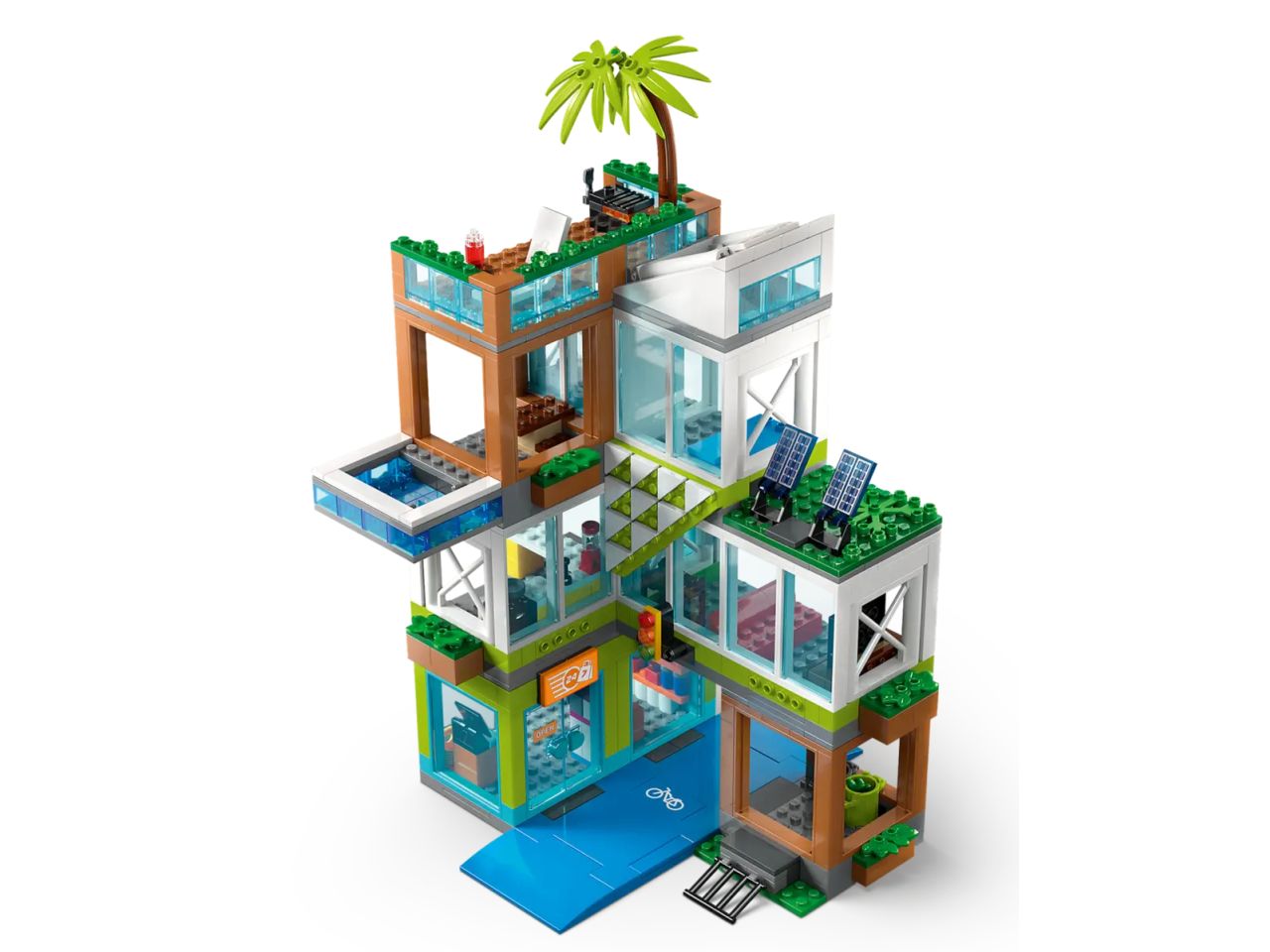 Lego City Condomini 60365
