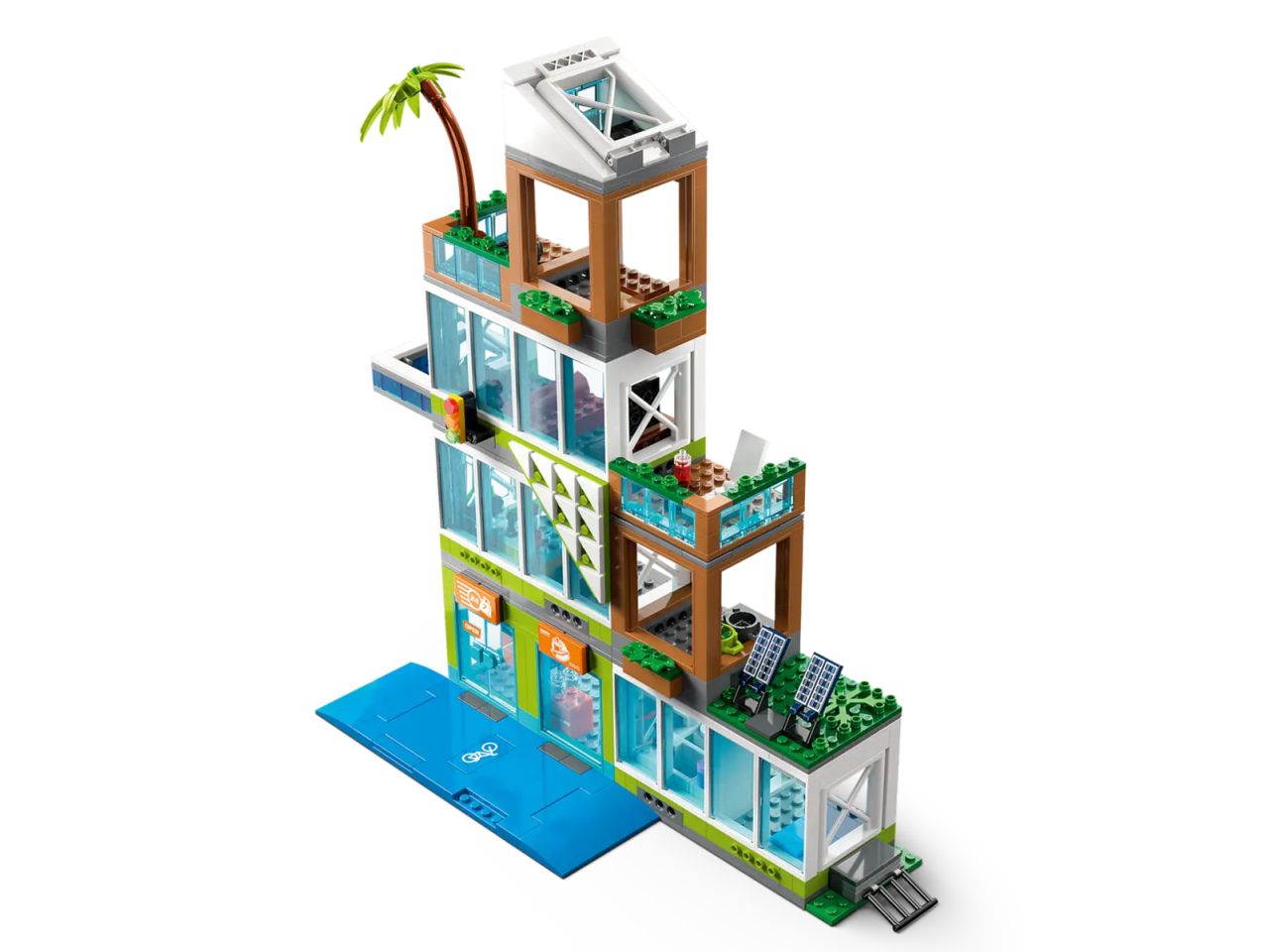 Lego City Condomini 60365