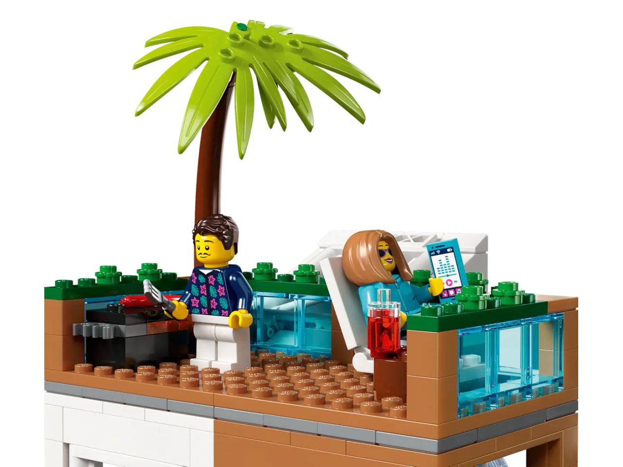 Lego City Condomini 60365