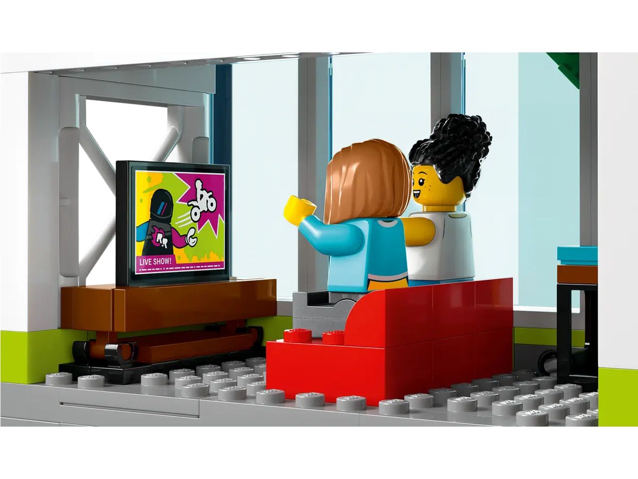 Lego City Condomini 60365