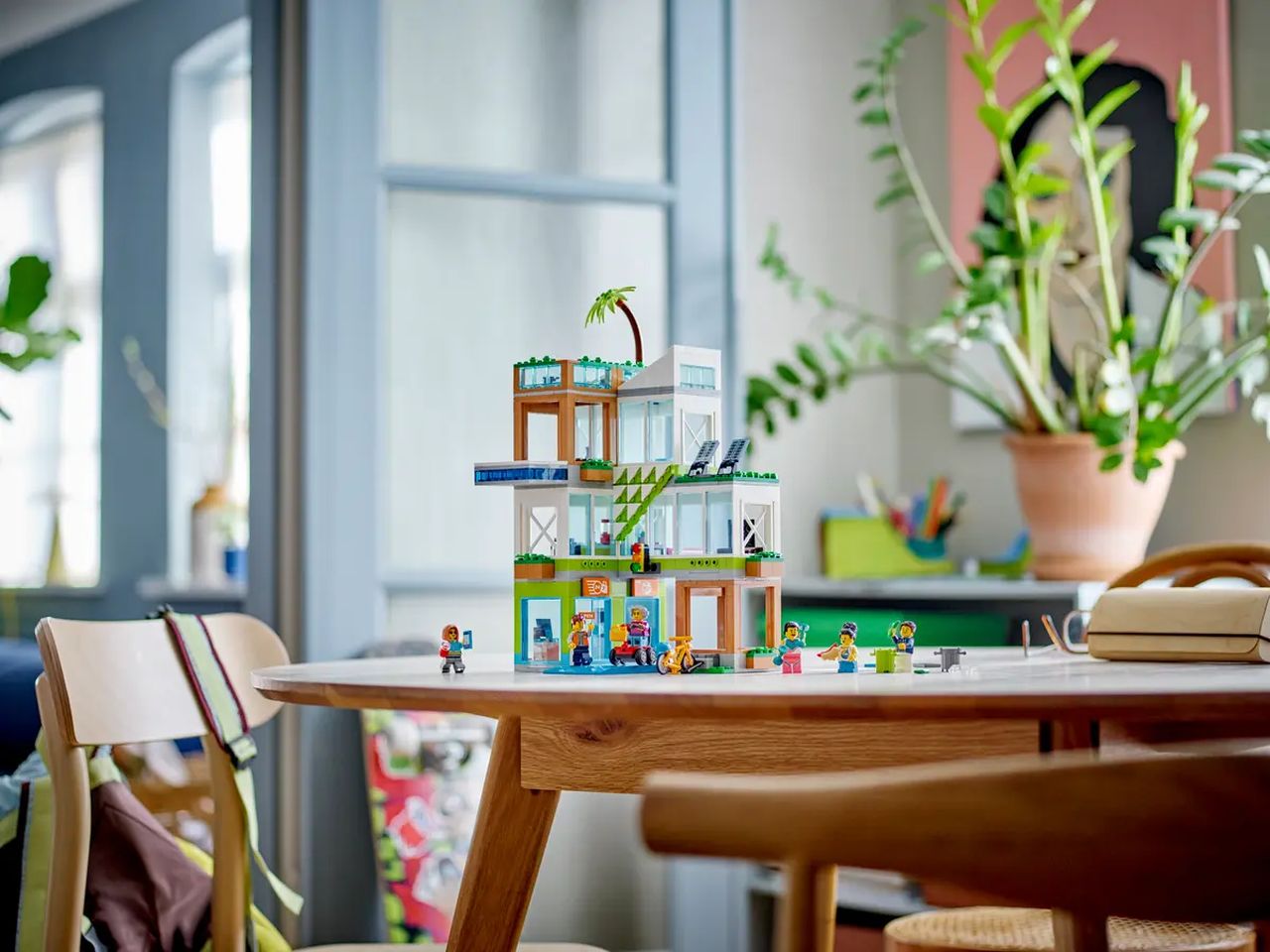 Lego City Condomini 60365
