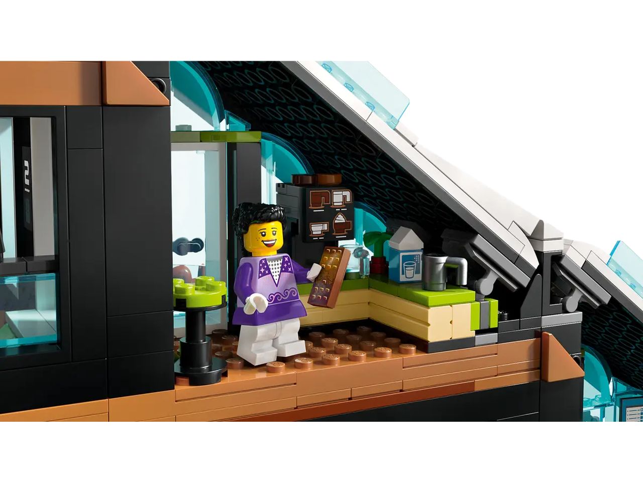 Lego Centro Sci e Arrampicata 60366