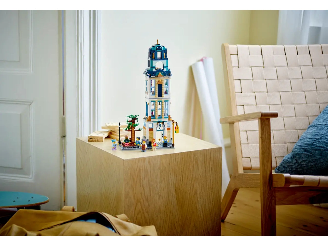 Lego Creator 3in1 Strada Principale 31141